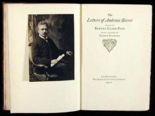 The Letters of Ambrose Bierce