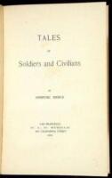 Tales of Soldiers and Civilians