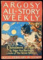 The Chessmen of Mars
