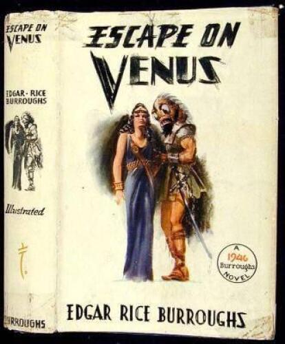 Escape on Venus