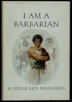I Am A Barbarian