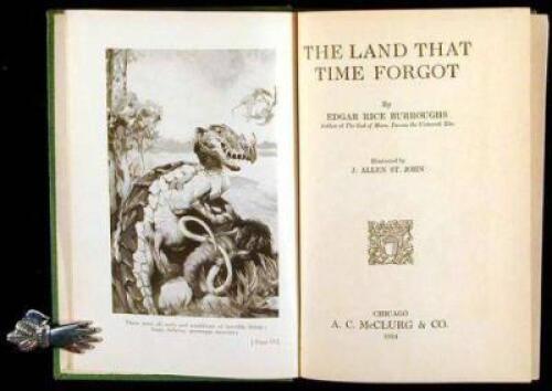 The Land That Time Forgot