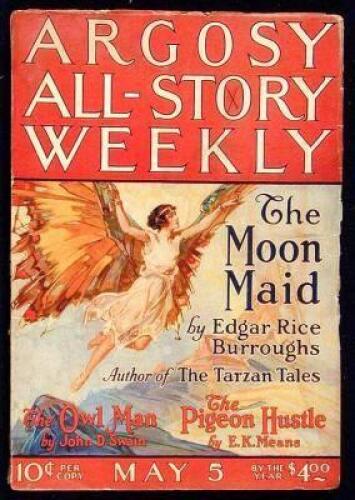 The Moon Maid