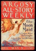 The Moon Maid