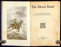 The Moon Maid