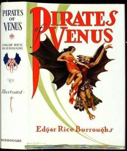 Pirates of Venus