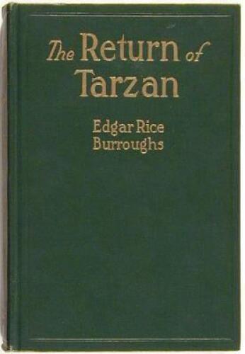 The Return of Tarzan
