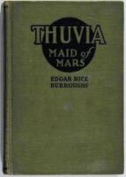Thuvia , Maid of Mars