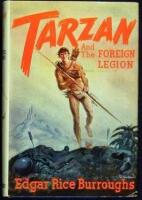 Tarzan and "The Foreign Legion"