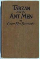 Tarzan and the Ant Men