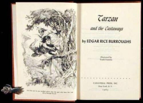 Tarzan and the Castaways