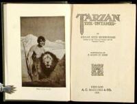 Tarzan the Untamed