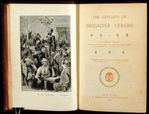 The Exploits of Brigadier Gerard