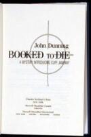 Booked to Die