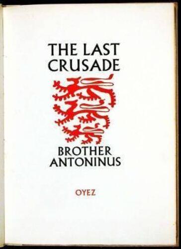 The Last Crusade