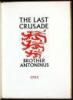 The Last Crusade