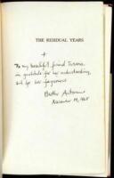 The Residual Years, Poems 1934-1948: The Pre-Catholic Poetry of Brother Antoninus