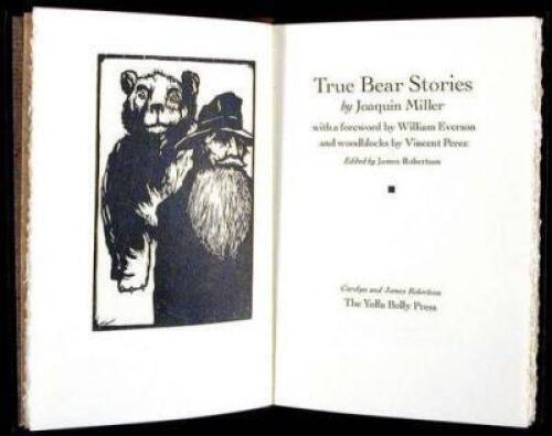 True Bear Stories