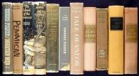 Lot of Eleven Titles by Vardis Fisher