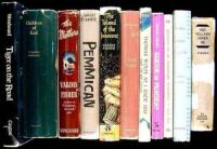 Lot of Eleven Vardis Fisher Titles