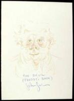 'The Devil' (Freddy's Book).