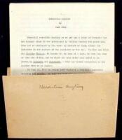 Herculean Angling by Zane Grey