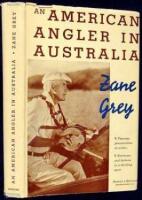 An American Angler in Australia
