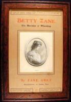 Broadside Advertisement for Betty Zane