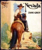 Nevada: A Romance of the West