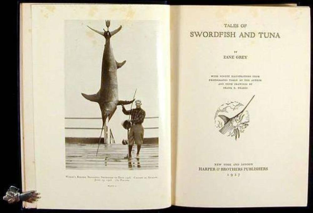 Tales of Swordfish and Tuna