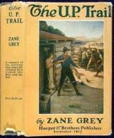 The U.P. Trail: A Novel