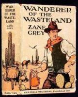 Wanderer of the Wasteland