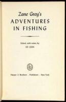 Zane Grey's Adventure's in Fishing
