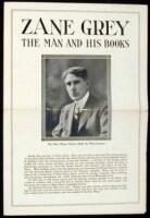 Zane Grey: The Man and His Books