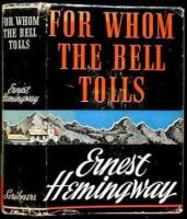 For Whom the Bell Tolls