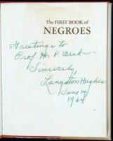 The First Book of Negroes
