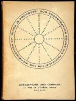 Our Exagmination Round His Factification for Incamination of 'Work in Progress'