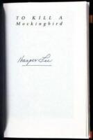 To Kill a Mockingbird