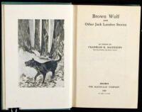 Brown Wolf and Other Jack London Stories