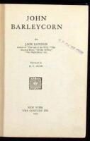 John Barleycorn