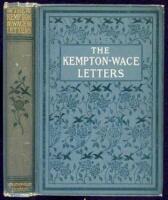 The Kempton-Wace Letters