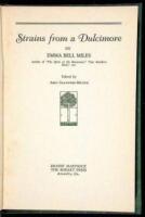 Strains from a Dulcimore