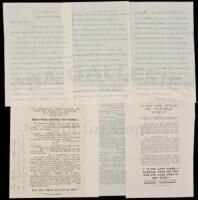 Typed Letter Signed - 1892 Heroic "Glory" Officer Stoops to Racist Politics in West Virginia