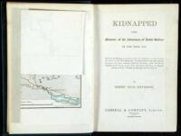 Kidnapped; Being, Memoirs of the Adventures of David Balfour in the Year 1751