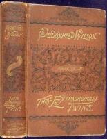 The Tragedy of Pudd'nhead Wilson And the Comedy Those Extraordinary Twins