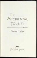 The Accidental Tourist