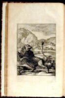 The Fables of &AElig;sop Paraphras'd in Verse: Adorn'd with Sculpture, and Illustrated with Annotations