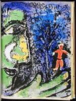 The Lithographs of Chagall