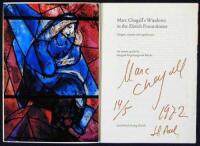 Marc Chagall's Windows in the Zurich Fraumunster: Origins, contents and significance. An artistic guide by Irmgard Vogelsanger-de Roche