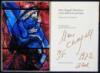 Marc Chagall's Windows in the Zurich Fraumunster: Origins, contents and significance. An artistic guide by Irmgard Vogelsanger-de Roche